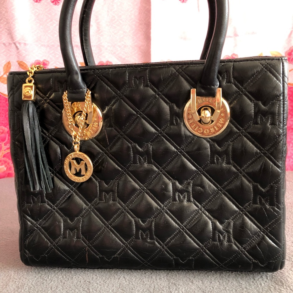 PRELOVED AUTHENTIC METRO CITY HANDBAG
